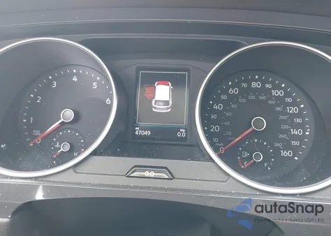 2021 Volkswagen Tiguan 2.0T S from USA, damaged, VIN 3VV1B7AX7MM116609